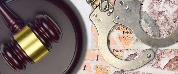 Banner justiční pohledávky - KA 24/31