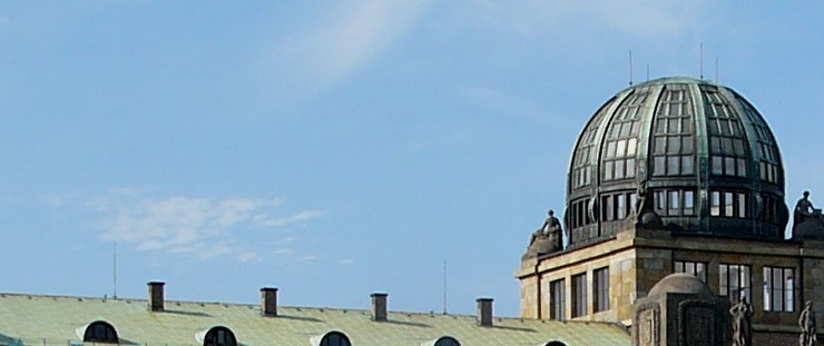 Budova Ministerstva průmyslu a obchodu