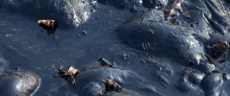 Ropné znečištění