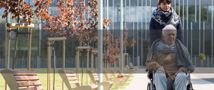 Banner sociální služby