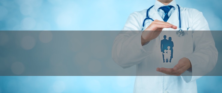 Banner zdravotnictví