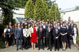 The EUROSAI Governing Board 2019 in Latvia