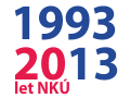 20 let NKÚ