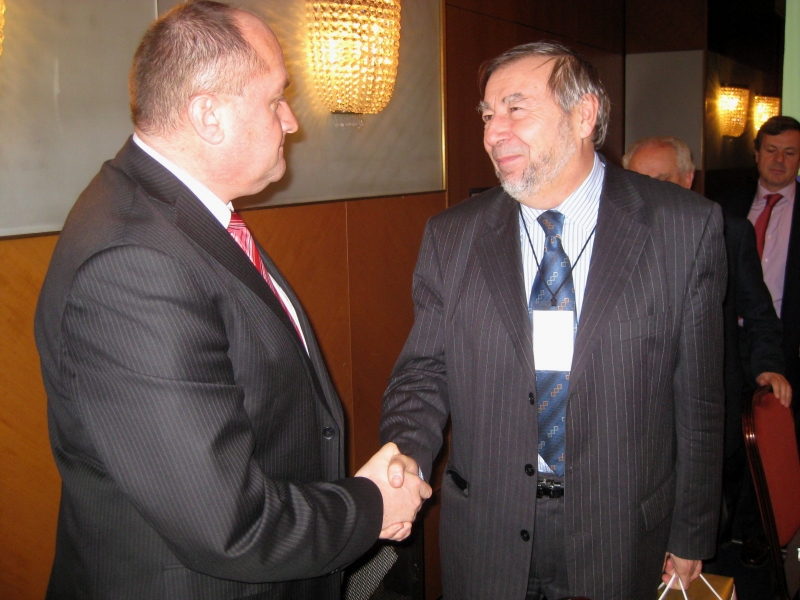 František Dohnal and Árpád Kovács