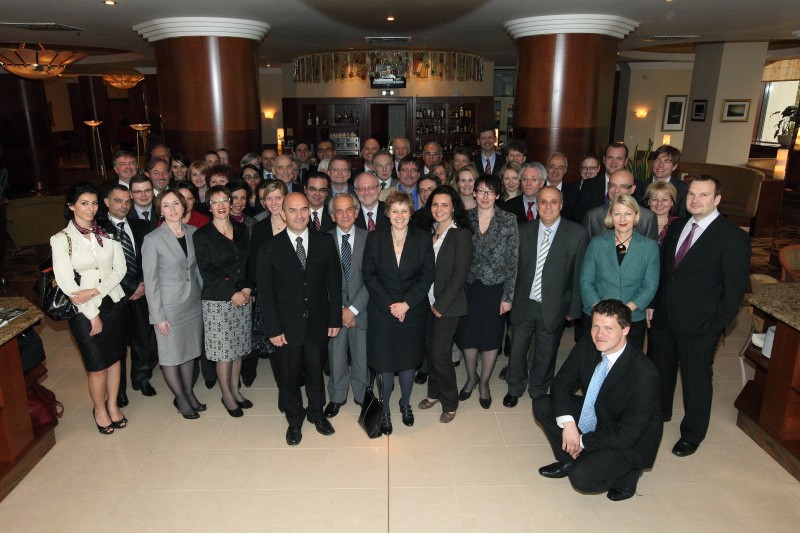 Liaison officers of the Contact Committee