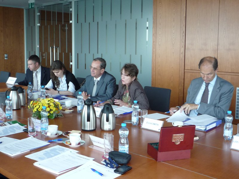 Representatives of the Congress of Local and Regional Authorities of Europe