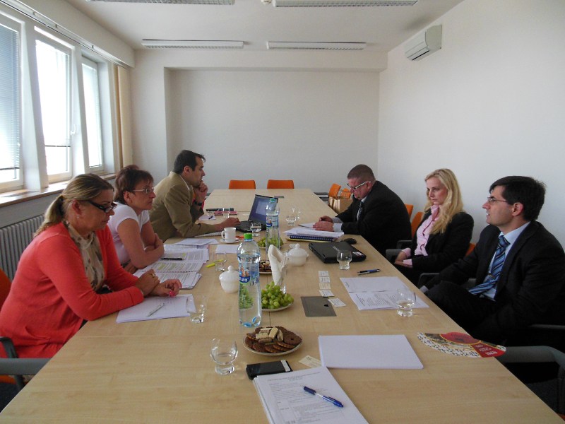 The participants of the meeting