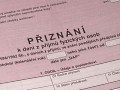 Tax return form