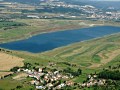 Jezero Chabařovice (zdroj PKÚ)