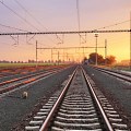 Railway corridor