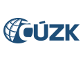 Logo of the Czech Office for Surveying, Mapping and Cadastre
