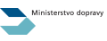 Logo Ministerstva dopravy