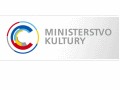 Logo Ministerstva kultury