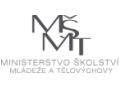 Logo MŠMT