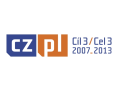 Logo OP Přeshraniční spolupráce ČR - Polsko