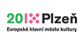 Plzeň hlavní město kultury 2015 - logo