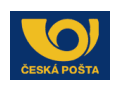 Logo České pošty