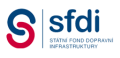 Logo Státního fondu dopravní infrastruktury