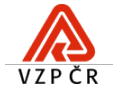 Logo VZP ČR