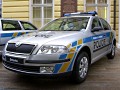 Police car