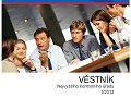 Věstník NKÚ 2012 titulní stránka