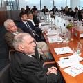Setkání prezidenta NKÚ s velvyslanci zemí EU