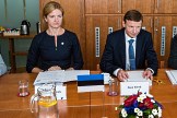 Representatives of the State Budget Control Select Committee of the Parliament of the Republic of Estonia