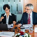 Representatives of the Federal Court of Audit of Germany