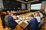 Jednání pracovní skupiny pro profesní spolupráci EUROSAI