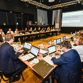 Jednání pracovní skupiny pro profesní spolupráci EUROSAI