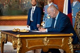 Nový viceprezident NKÚ Jan Málek (zdroj: KPR)
