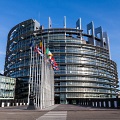 Evropský parlament budova