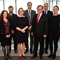 NKÚ navštívila šéfka Národního kontrolního úřadu Finska, řešil se kongres EUROSAI 2020 i setkání Kontaktního výboru EU