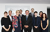 Zástupci Účetního dvora Rakouska navštívili NKÚ