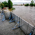 Flood barriers