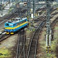 Railway station