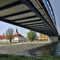 Most přes Berounku