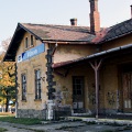 Staré vlakové nádraží