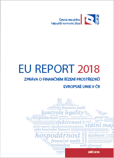 EU report 2018 titulka