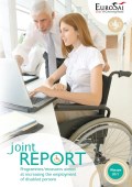 Obálka publikace - Peněžní prostředky státu určené na podporu a integraci občanů se zdravotním postižením
