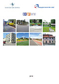 Obálka publikace - Financování projektů realizovaných v rámci OP přeshraniční spolupráce ČR-Polsko 2007–2013