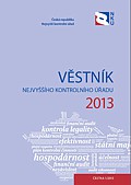 Obálka věstníku - ročník 2013