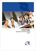Věstník NKÚ úvodní stránka